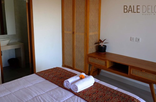 Ubud City-Centre House | Bale Delod Guest House