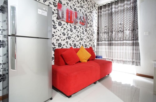 Braga Hotel | Kamarku Apartment @ The Edge