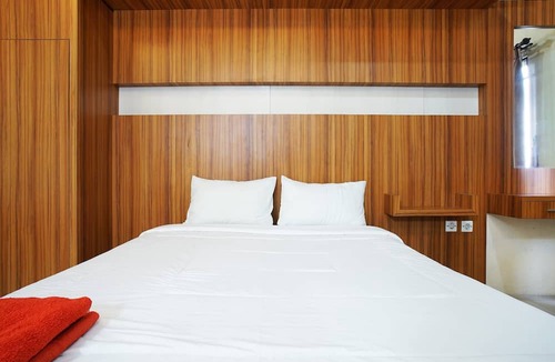 Braga Hotel | Kamarku Apartment @ The Edge