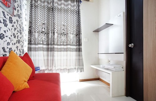 Braga Hotel | Kamarku Apartment @ The Edge