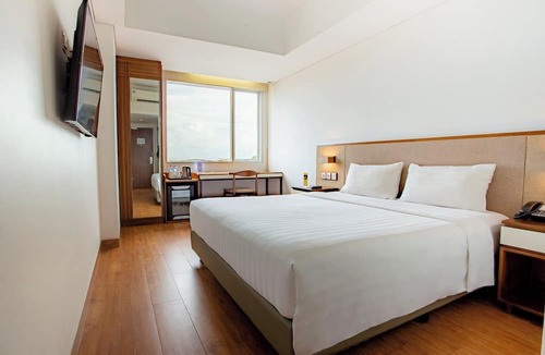 Ketapang Hotel | Grand Zuri Ketapang