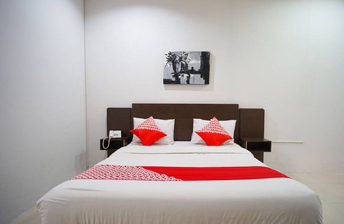 Balikpapan Hotel | OYO 1477 Athar 88 Hotel