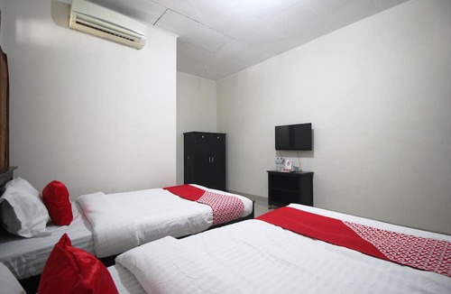 Bandar Lampung Hotel | Hotel O Wisma Ray Syariah