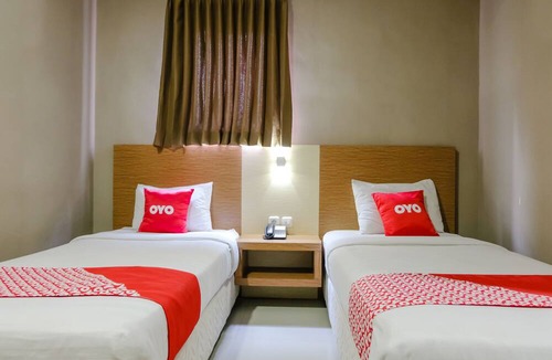 Patrang Hotel | Townhouse OAK Series Style Hotel Cempaka Hill