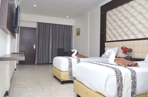 Cilacap Hotel | Sindoro Hotel Cilacap by Conary