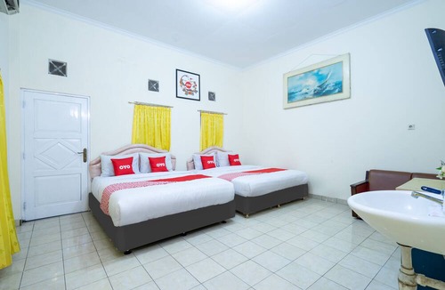 Pakem Hotel | OYO 1962 Anugerah Wisata Hotel