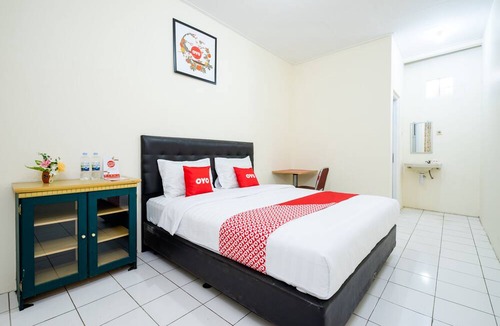 Pakem Hotel | OYO 1962 Anugerah Wisata Hotel