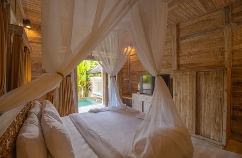 Abiansemal Bed & Breakfast | Wana Shanti Villa