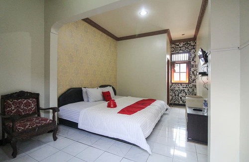 Plaosan House | RedDoorz near Sarangan Lake