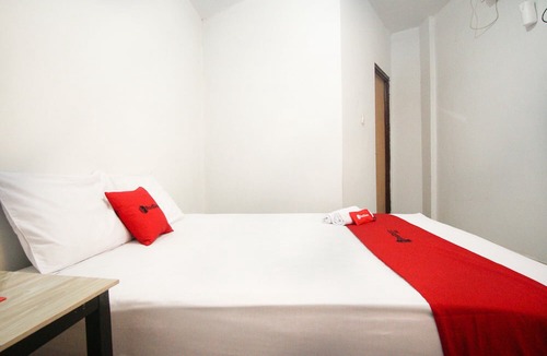 Kotaraja House | RedDoorz near Mall Abepura