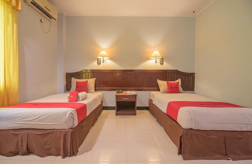 Tarakan House | RedDoorz Syariah @ Grand Taufiq Tarakan