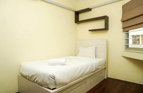 Chinatown Apartment | Comfy 3BR Apartment at Mediterania Gajah Mada