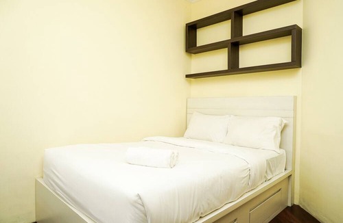 Chinatown Apartment | Comfy 3BR Apartment at Mediterania Gajah Mada