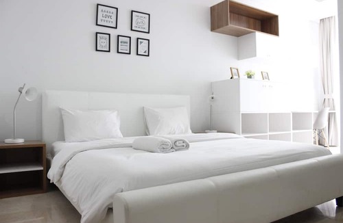 Hegarmanah Apartment | Elegant 2BR @ Dago Suites Apartment near ITB
