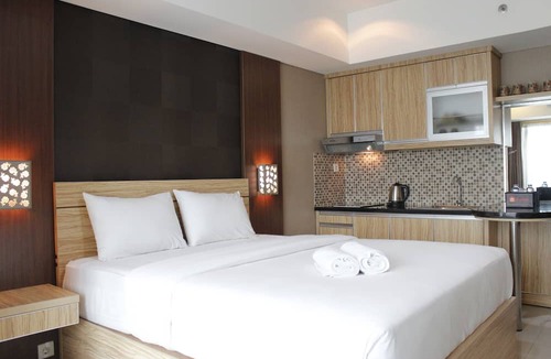 Pasirkaliki Apartment | Deluxe Studio Room @ Tamansari La Grande Apartment