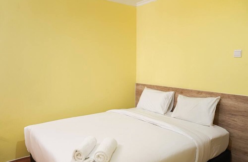 Chinatown Apartment | Cozy and Modern 1BR Green Central City Apartment