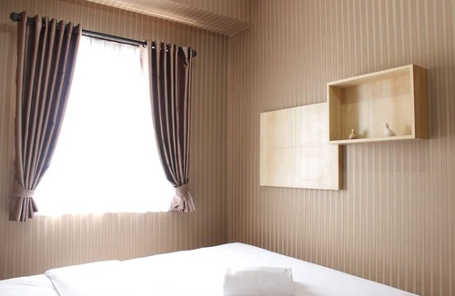 Cibaduyut Apartment | Classic 2BR Apartment at Mekarwangi Square Cibaduyut