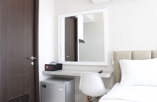 Cibaduyut Apartment | Gorgeous Studio at Mekarwangi Square Apartment with Mountain View