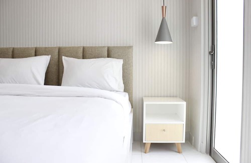 Cibaduyut Apartment | Gorgeous Studio at Mekarwangi Square Apartment with Mountain View