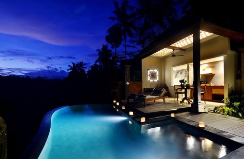 Kenderan Hotel | Kenran Resort Ubud by Soscomma
