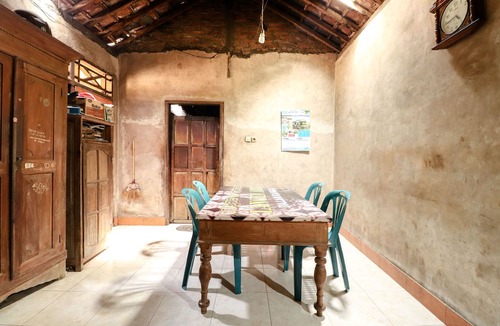 Kokap House | Kasmiyem Homestay