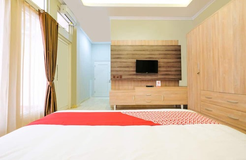 Salatiga Hotel | Super OYO Collection O 2383 Andongkoe 64 Salatiga
