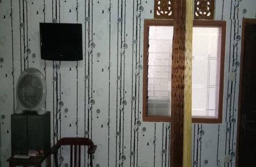 Tretes Hotel | Villa Vander