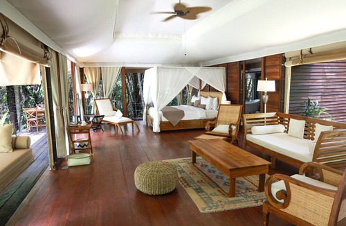East Selemadeg Bed & Breakfast | Galalima Glamping