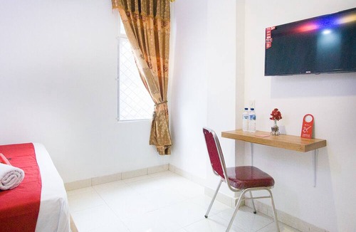 Medan Apartment | RedDoorz @ RS Adam Malik Medan