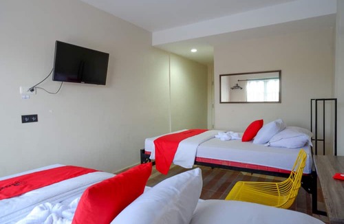 Palopo House | RedDoorz @ Jalan Jenderal Sudirman Palopo