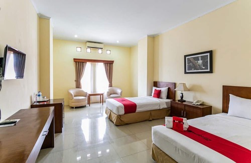 Karanganyar House | RedDoorz Plus near Alun Alun Karanganyar