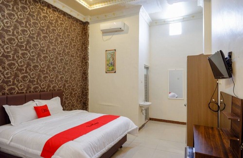 Palu House | RedDoorz @ Jalan Pattimura Palu