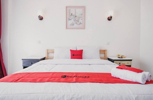 Merak House | RedDoorz Plus near Pelabuhan Merak