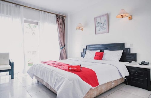 Merak House | RedDoorz Plus near Pelabuhan Merak