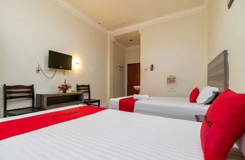 Pematangsiantar Hotel | RedDoorz @ Pematangsiantar