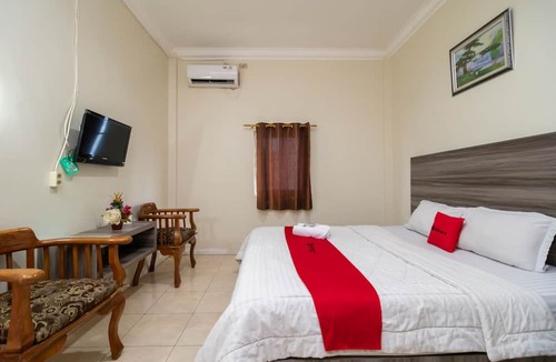 Pematangsiantar Hotel | RedDoorz @ Pematangsiantar
