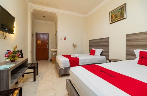 Pematangsiantar Hotel | RedDoorz @ Pematangsiantar