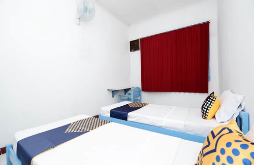 Tegal Hotel | Hotel O Saudara