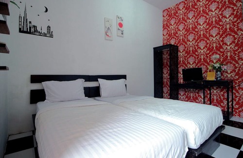Lubuklinggau Hotel | Hotel O Wisma Ria