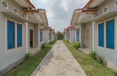 Lubuklinggau House | RedDoorz near Watervang Lubuk Linggau 2