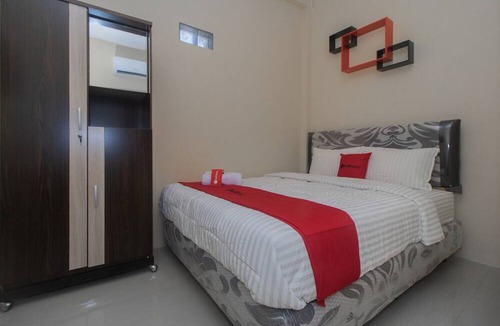 Madiun House | RedDoorz Syariah near Politeknik Negeri Madiun