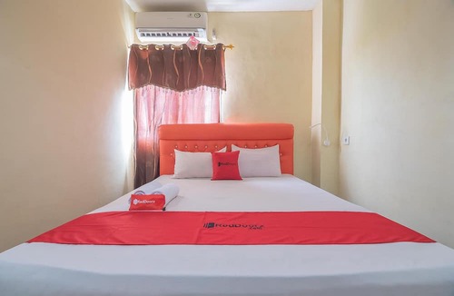 Kualakapuas Hotel | RedDoorz @ Jalan Cilik Riwut Kapuas