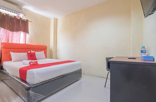 Kualakapuas Hotel | RedDoorz @ Jalan Cilik Riwut Kapuas