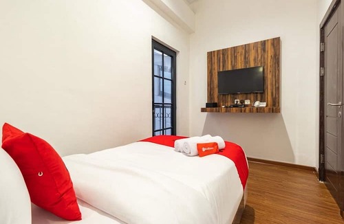 Medan House | RedDoorz @ Binjai