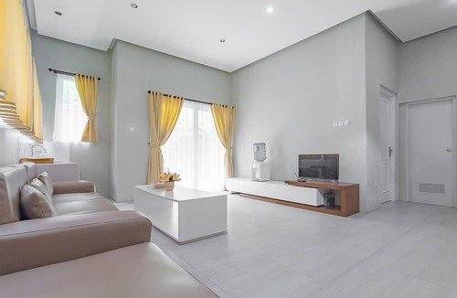Ciater House | RedDoorz Resort Syariah @ Idelansia Homestay Ciater