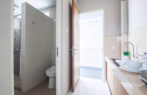 Pemecutan Kelod Apartment | Charming studio in Central Point