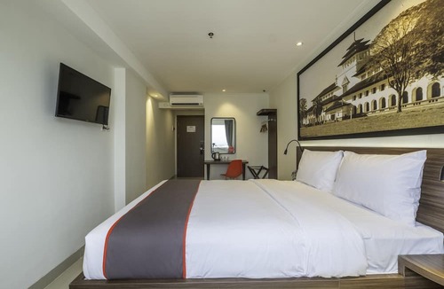 Astana Anyar Hotel | Collection O Hotel Pasar Baru Heritage