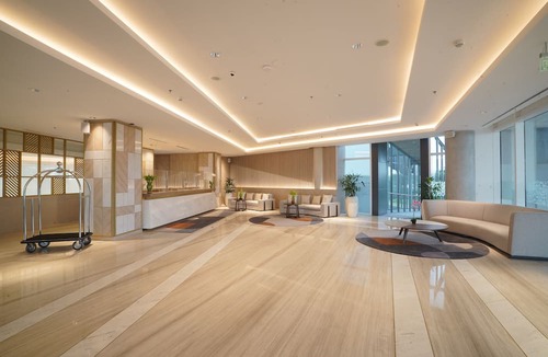 Jakarta Hotel | HARRIS Suites Puri Mansion Jakarta