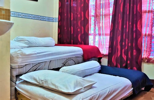 Palembang Hotel | Katawa Guest House Syariah