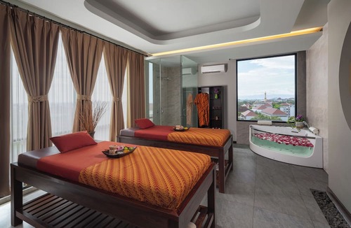 Catur Tunggal Hotel | The Manohara Hotel Yogyakarta